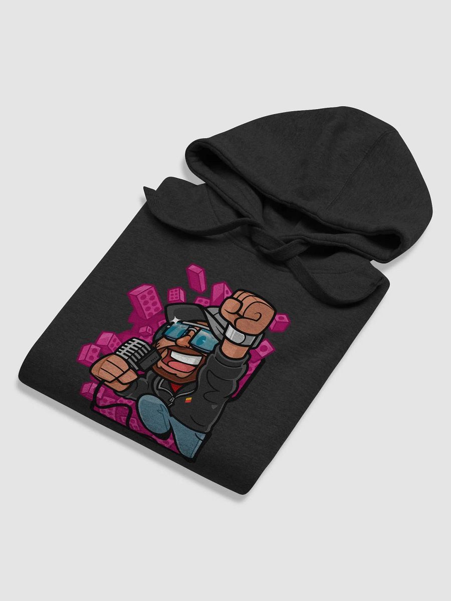 Z & B LIVE - Zach Hoodie product image (68)