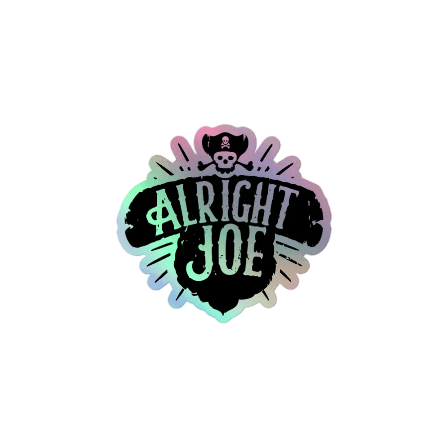 Alright Shiny product image (1)