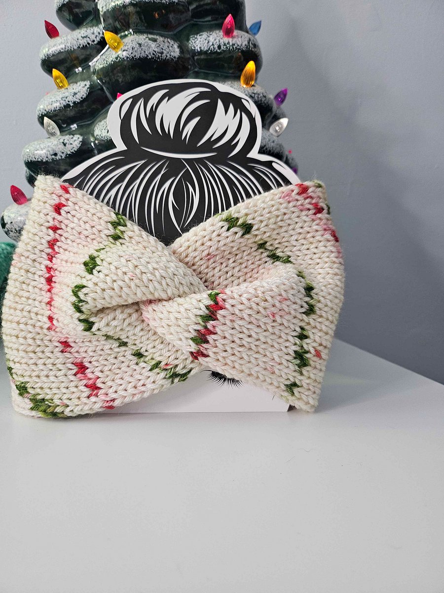 Merry Mingle Ear Warmers product image (1)