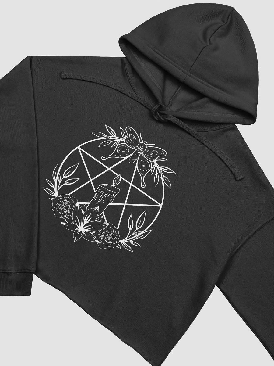 Witchy Crop Sweatshirt product image (3)