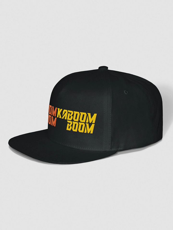 Vroom Vroom Kaboom Boom Hat product image (10)