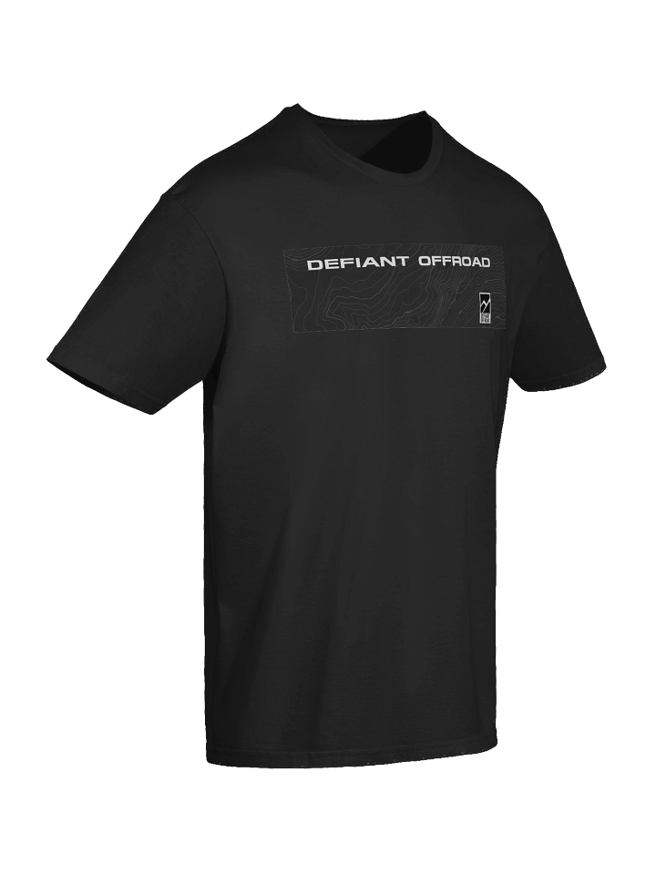 Defiant Offroad Topo Logo product image (2)