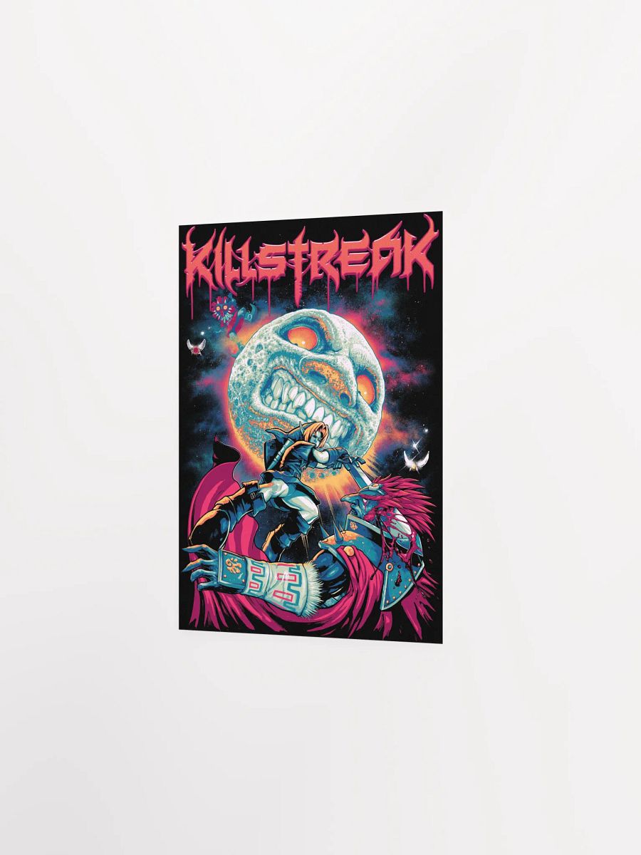 Terrible Fate Poster product image (5)