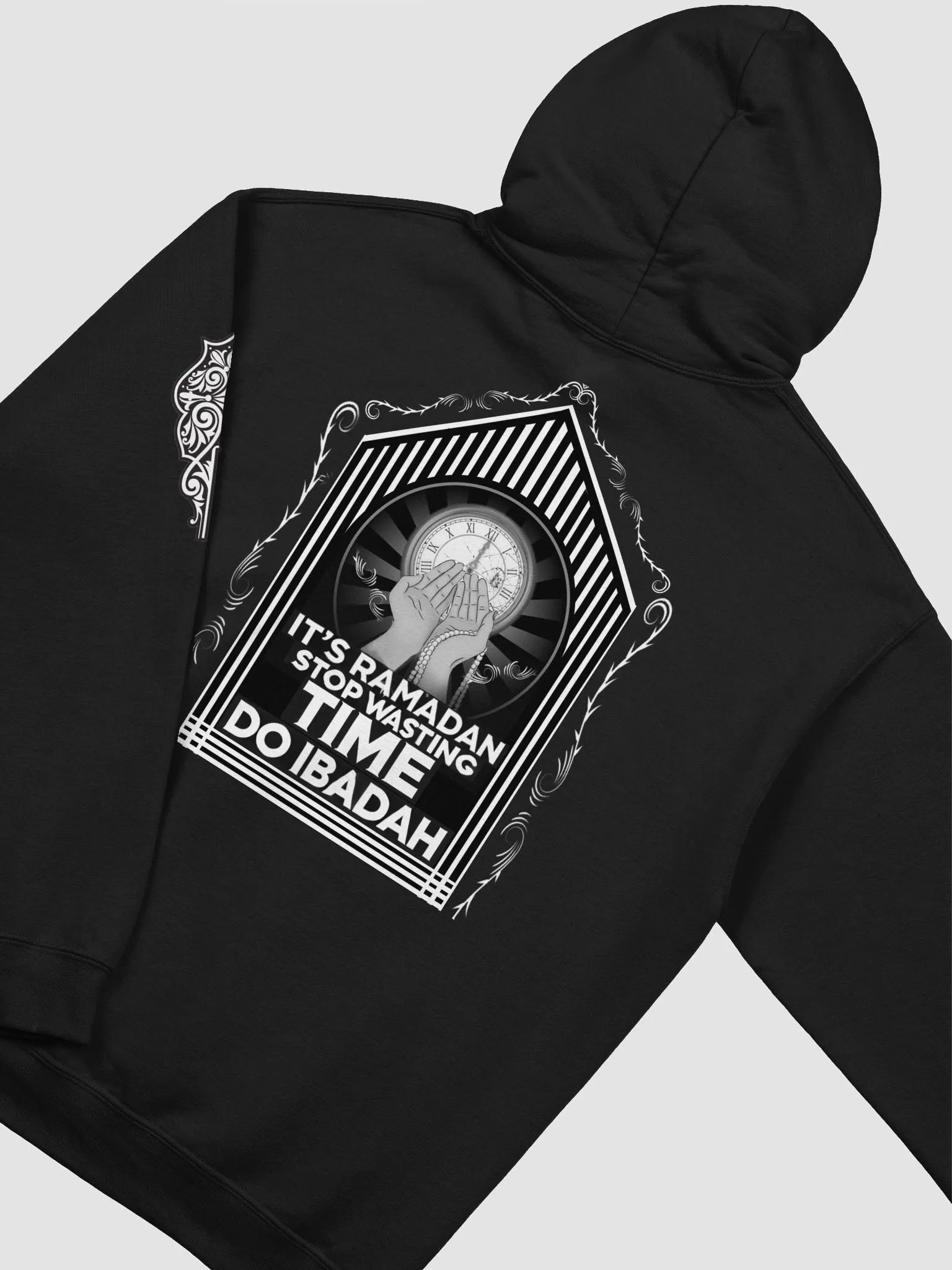 Ramadan Special Hoodie product image (4)