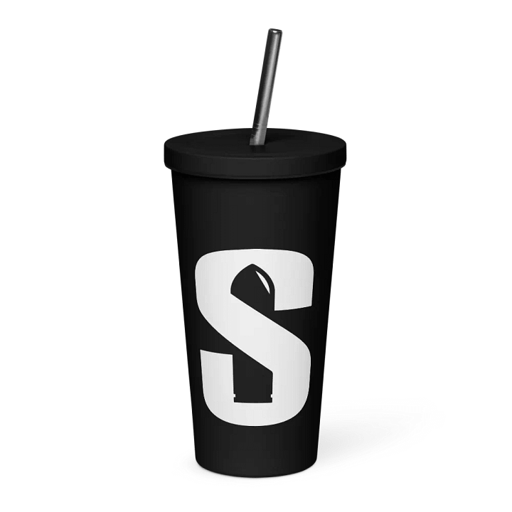 Bullet Logo Water Cup product image (1)