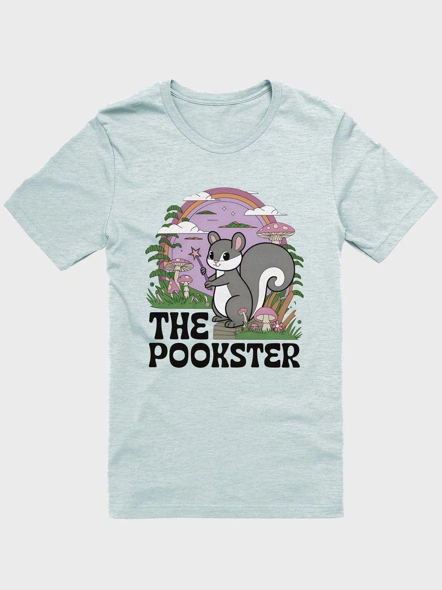 Supersoft and Flattering Lightweight Tee: Whimsical Pookster Magic product image (1)