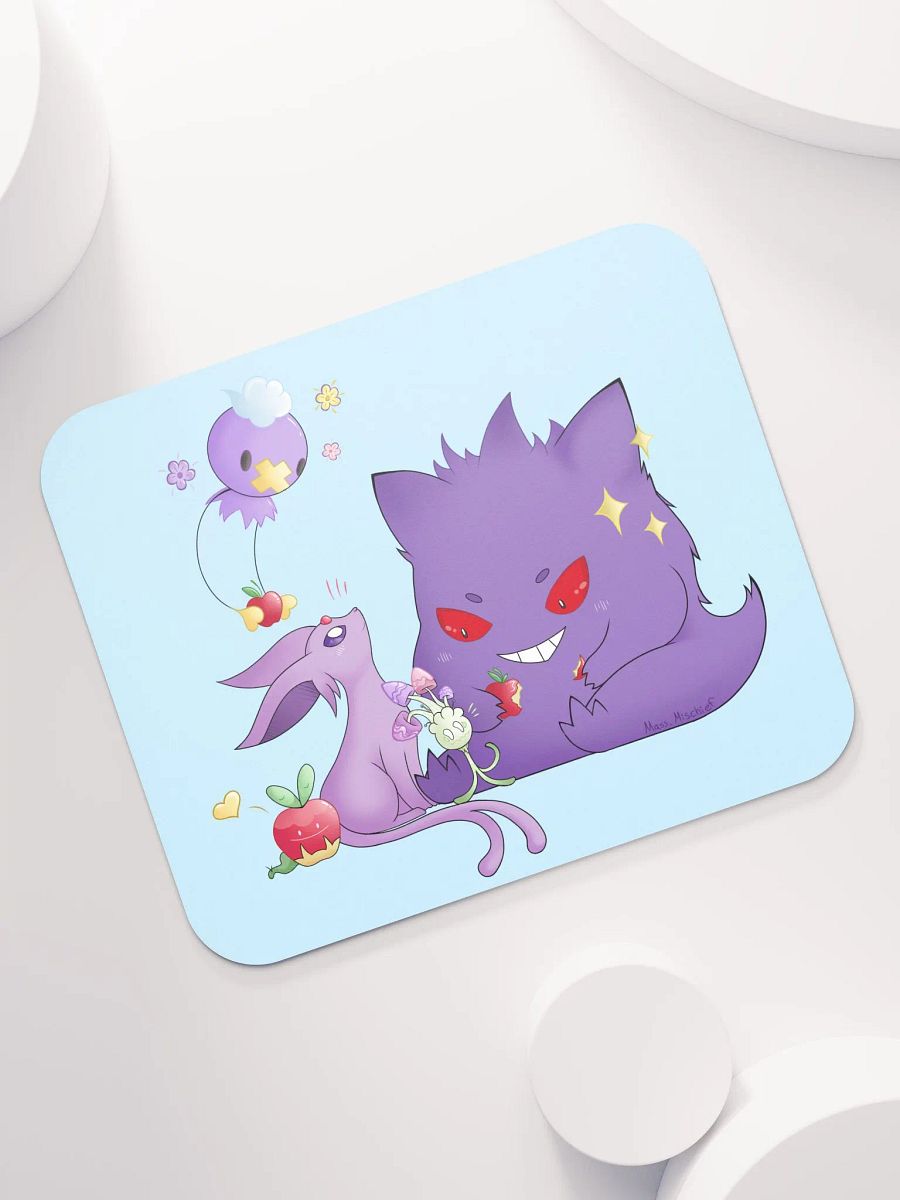 Purple 'Mons Mousepad product image (7)