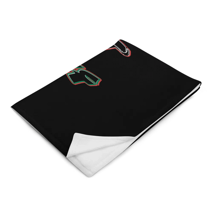 You Cant Please Everyone, So Do It For Yourself - Black - Throw Blanket product image (2)