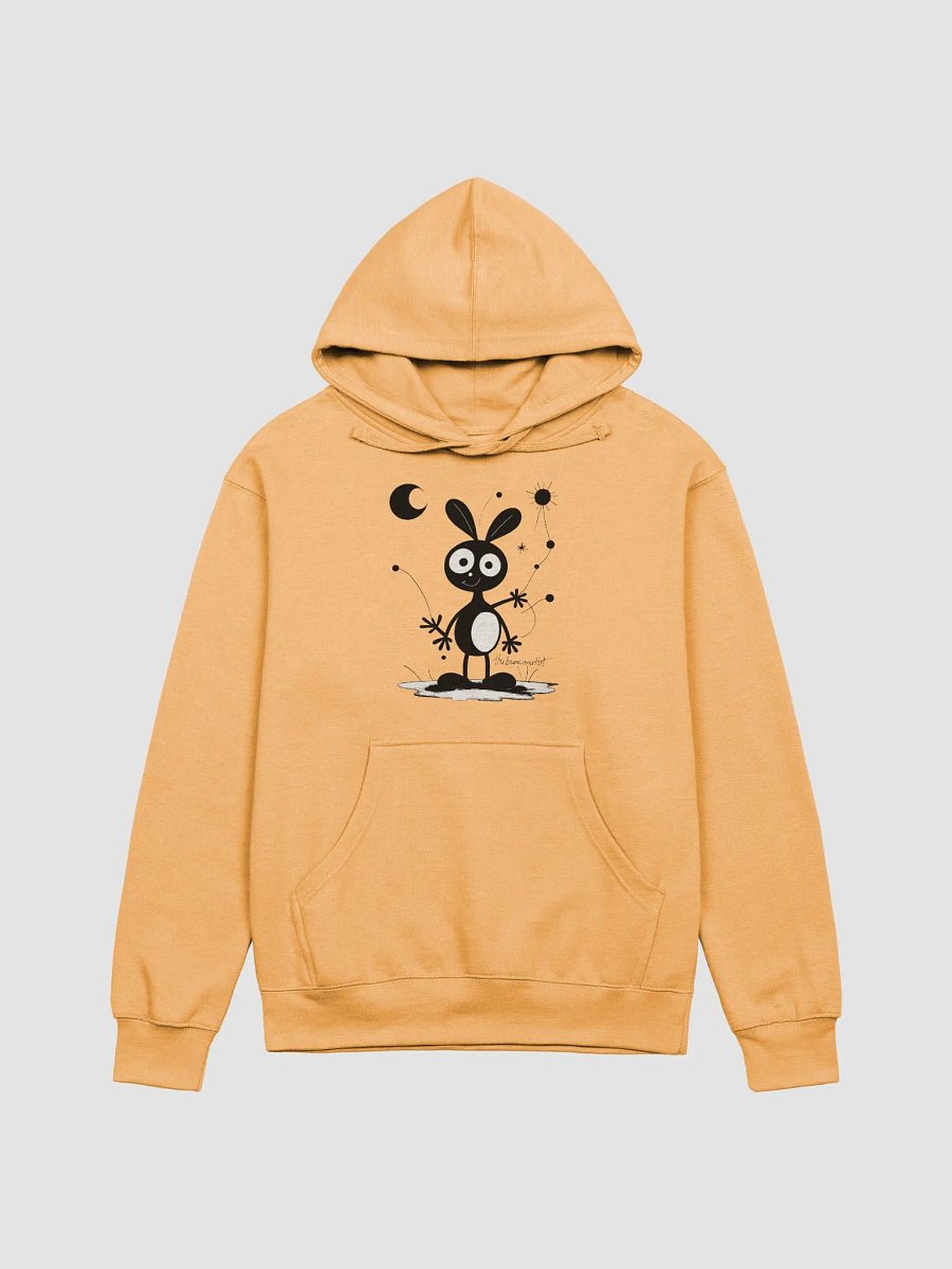 Independent Trading Co. Midweight Hoodie product image (3)