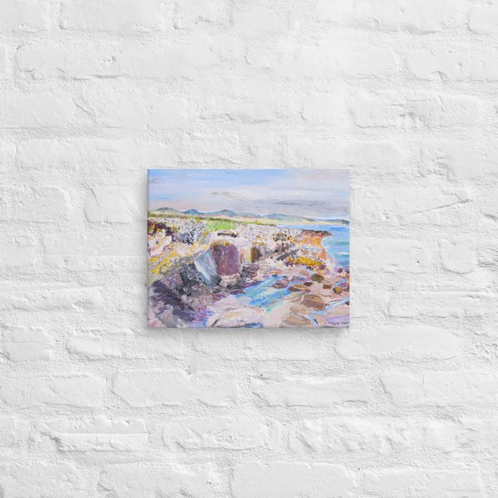 The Flaggy Shore 11 X 14 product image (2)
