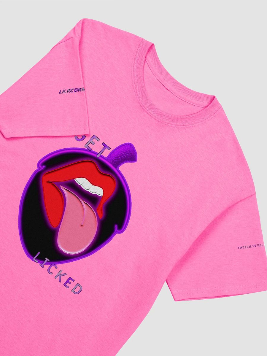 Get Licked Unisex T-Shirt product image (3)