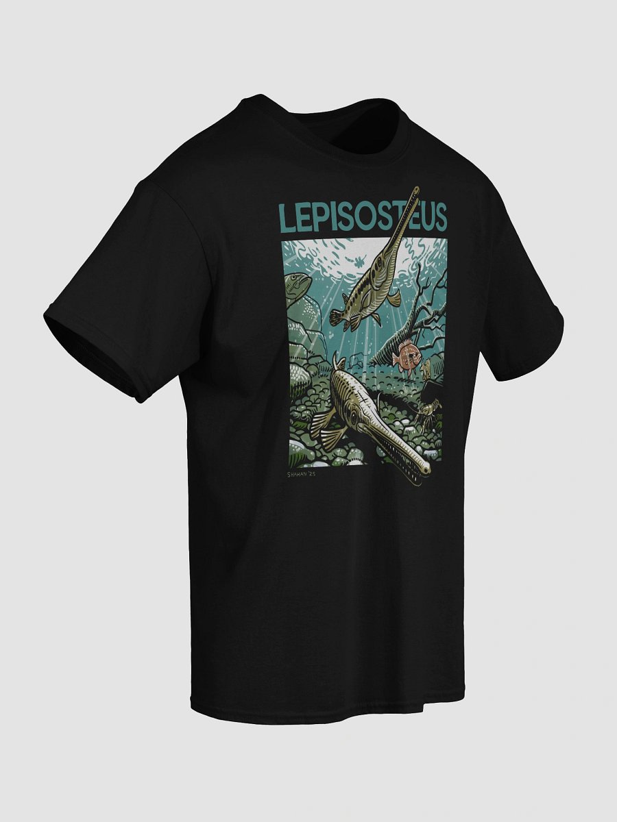 Lepisosteus - Gar Fish Shirt product image (19)