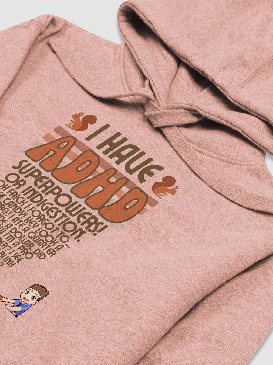 ADHD Hoodie product image (10)