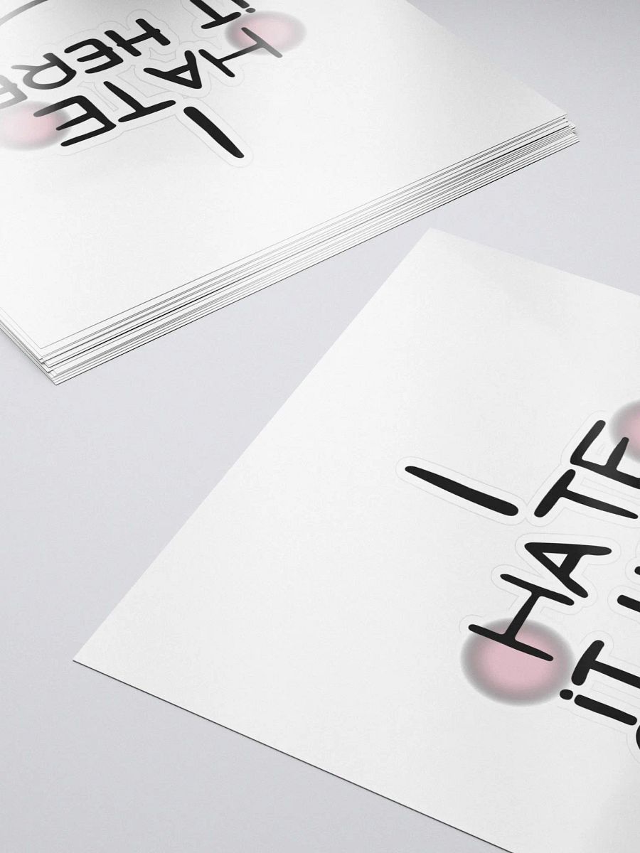 Tsundere Pride product image (5)