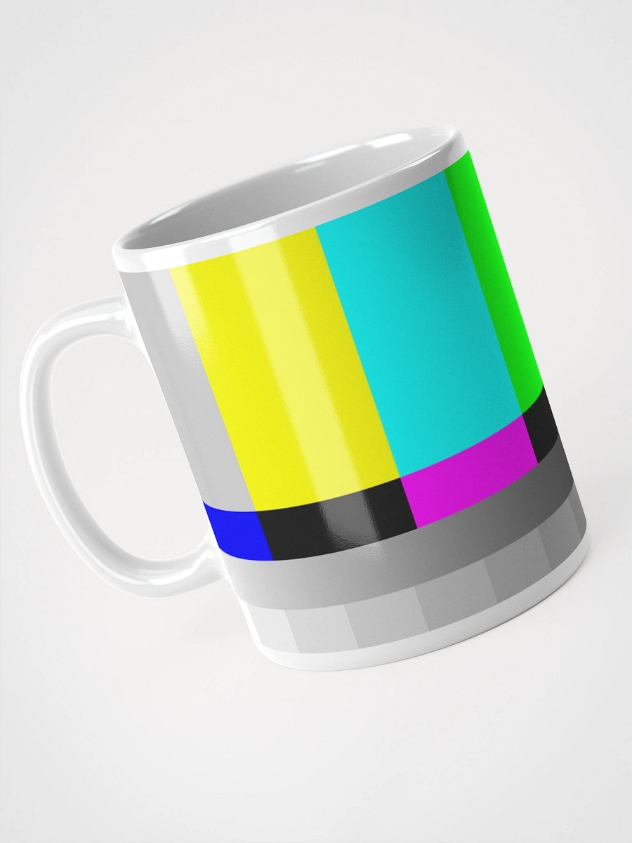 TV Bars Mug product image (1)