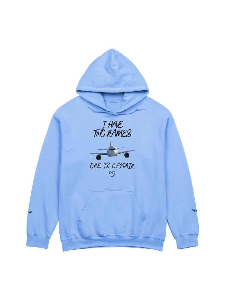 Azure Wings Classic Hoodie product image (1)