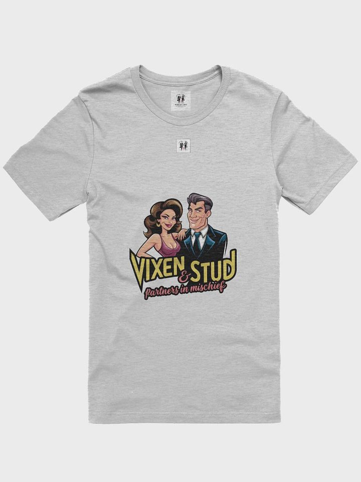 Partners in Mischief Classic T-Shirt product image (1)