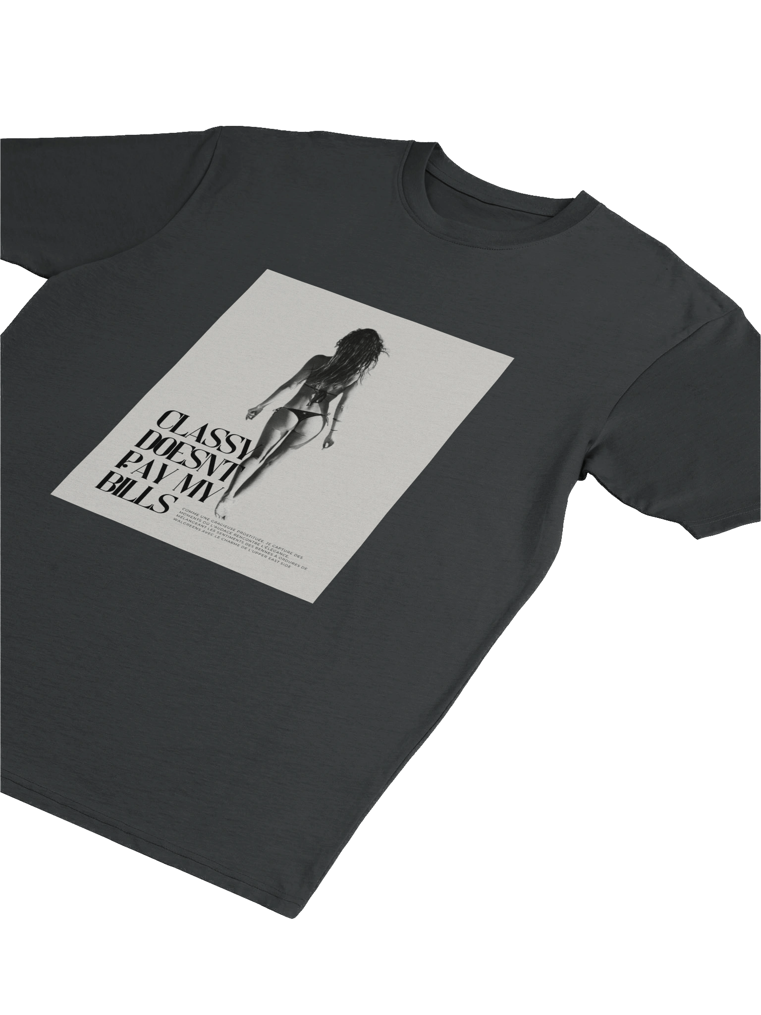 Classy T-shirt product image (33)