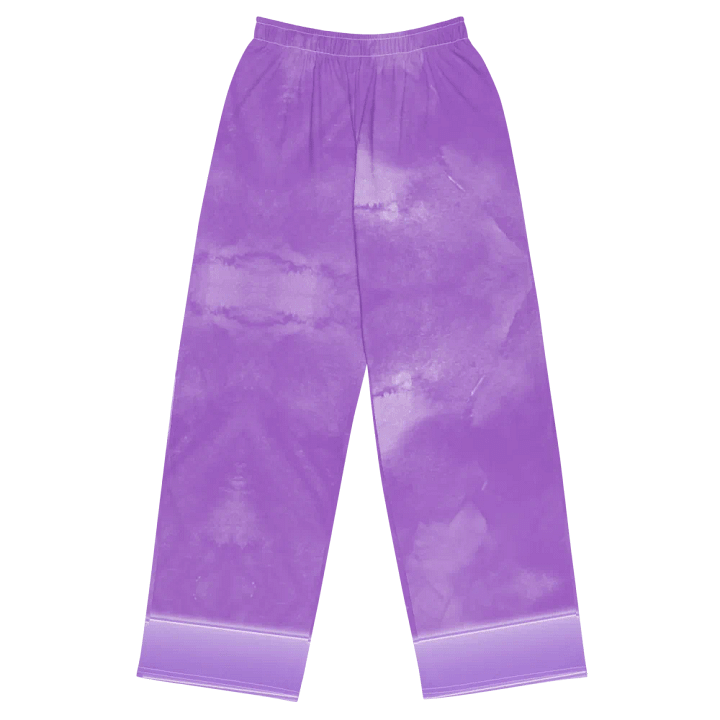 Kaleidoscope Dreams Wide-Leg Pants product image (1)
