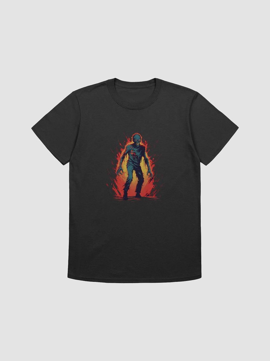Ethereal Undead Glow T-Shirt product image (2)