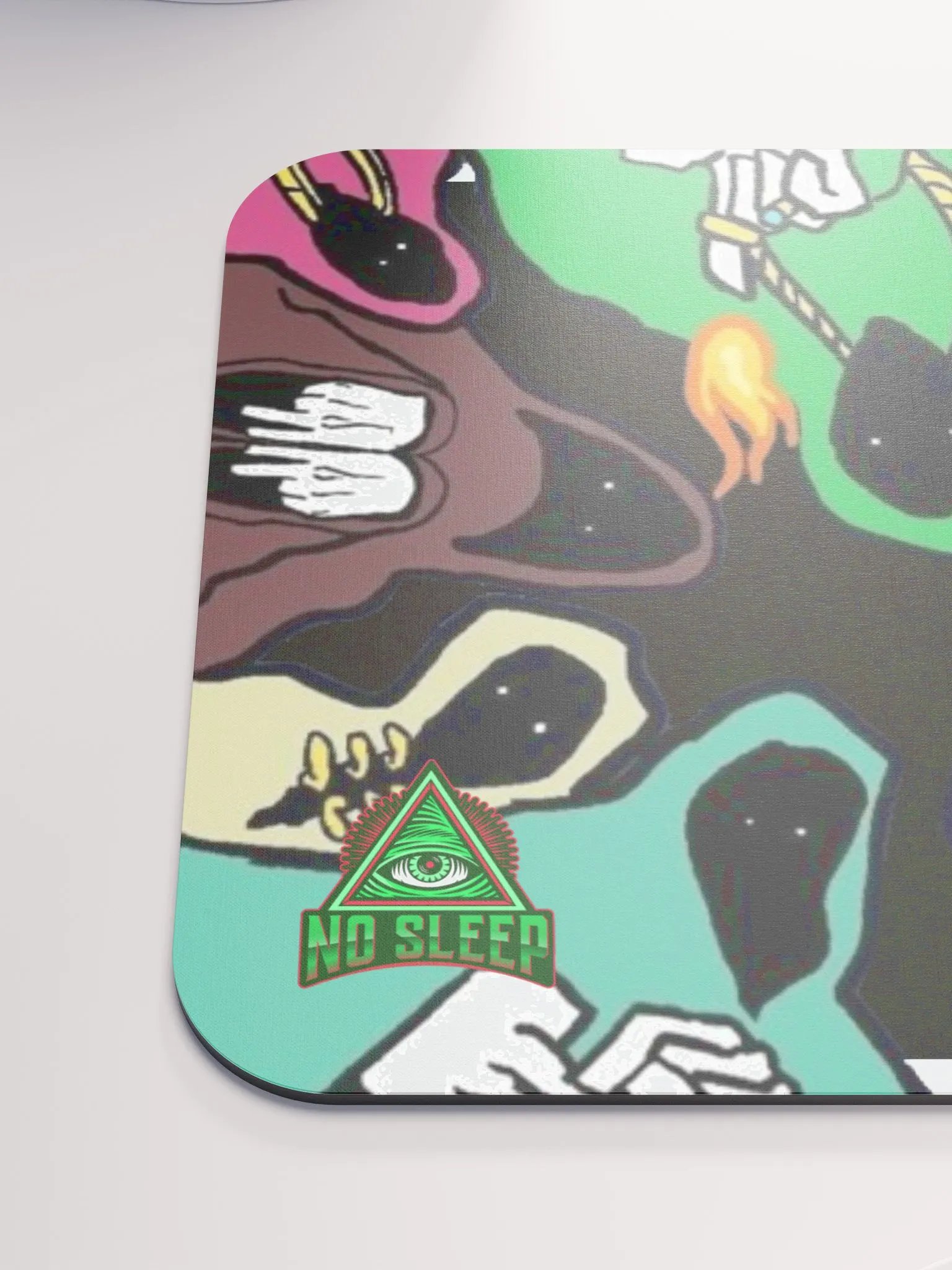 NOSLEEPRP SWMG Mousepad product image (6)