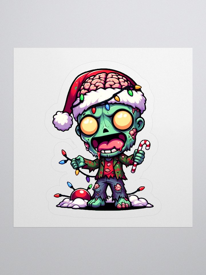 CHRISTMAS Emote Sticker product image (1)