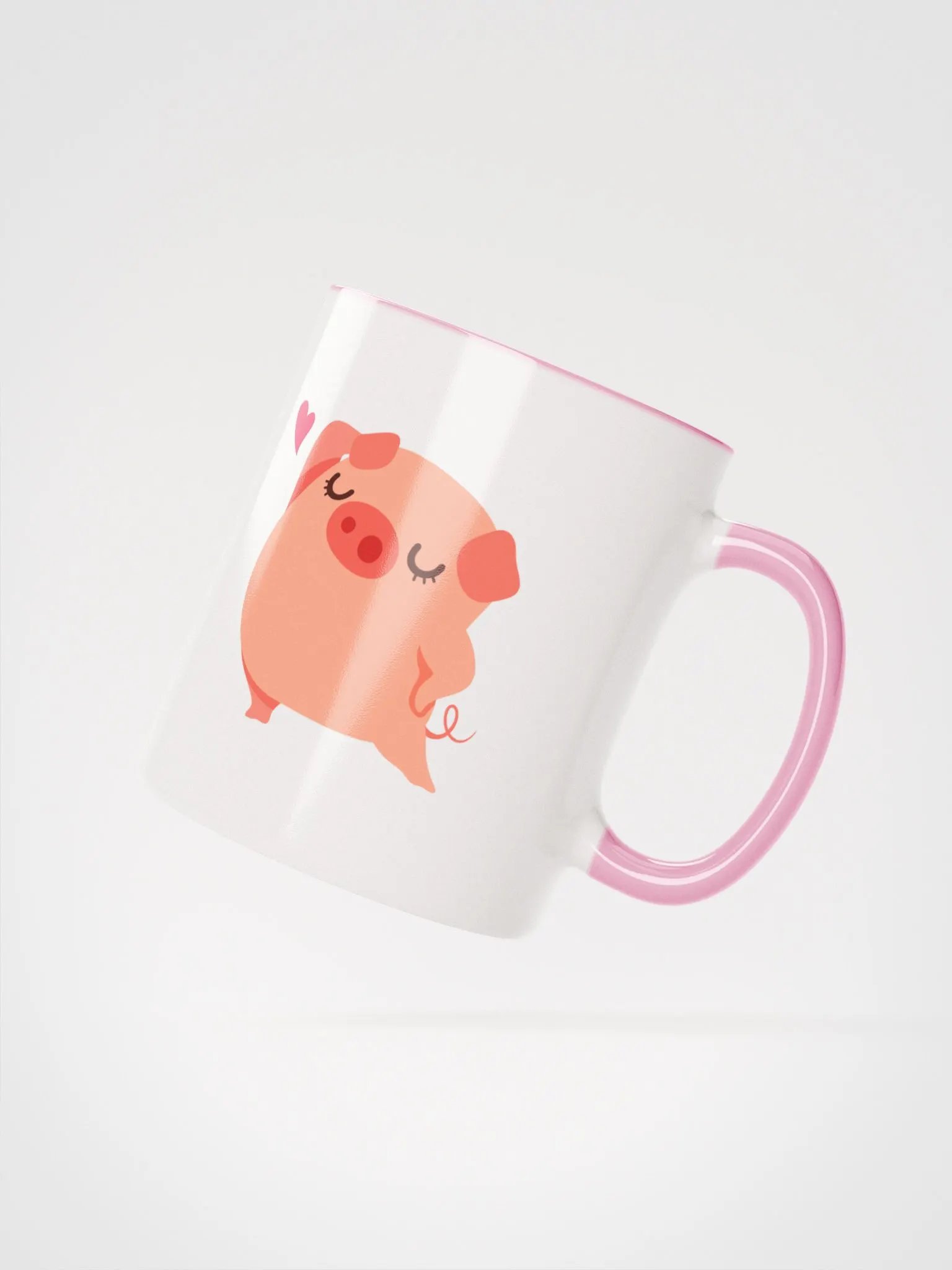 PIGGY LOVE MUG product image (3)