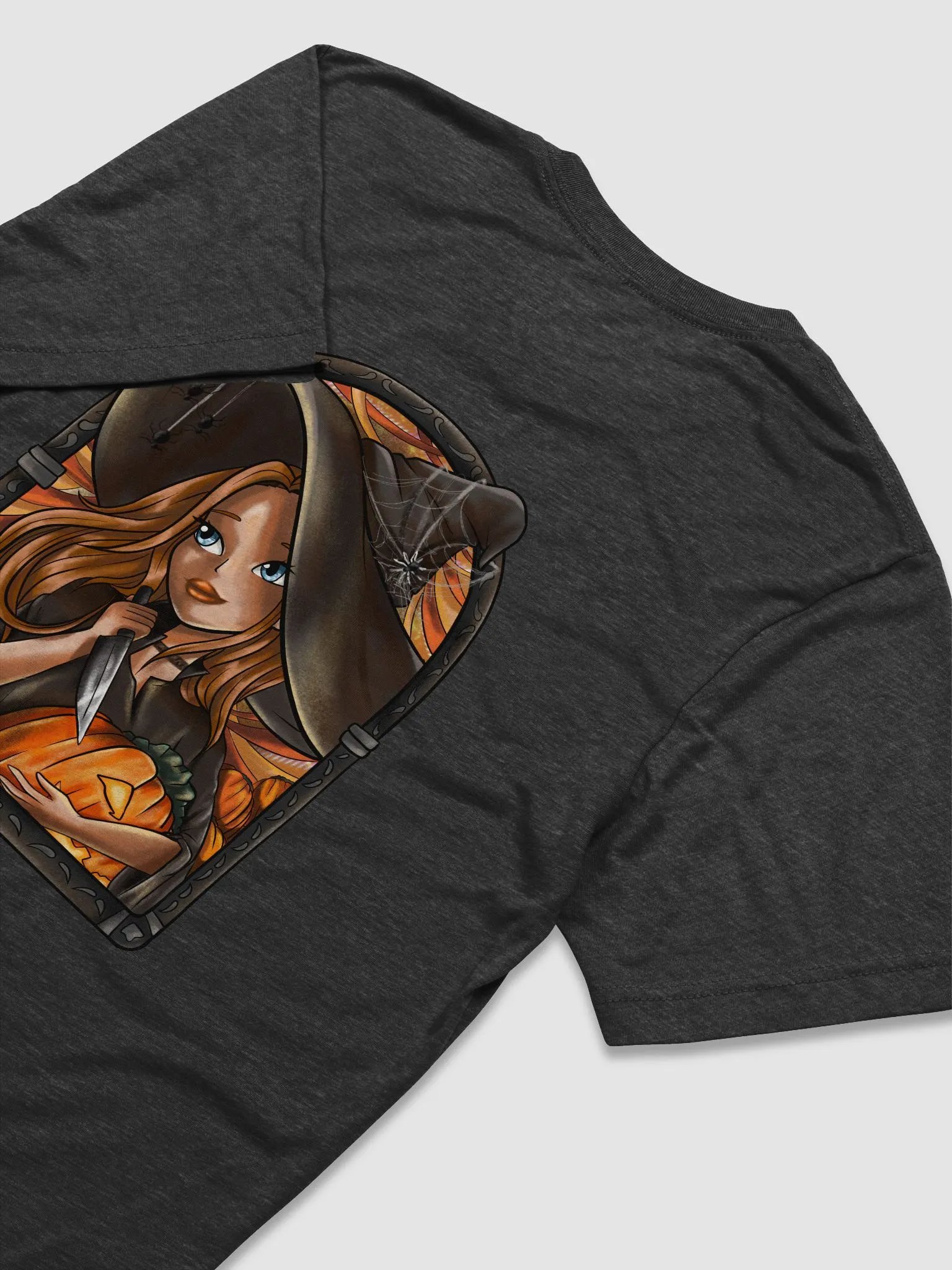 Spooktober Mens Shirt product image (4)
