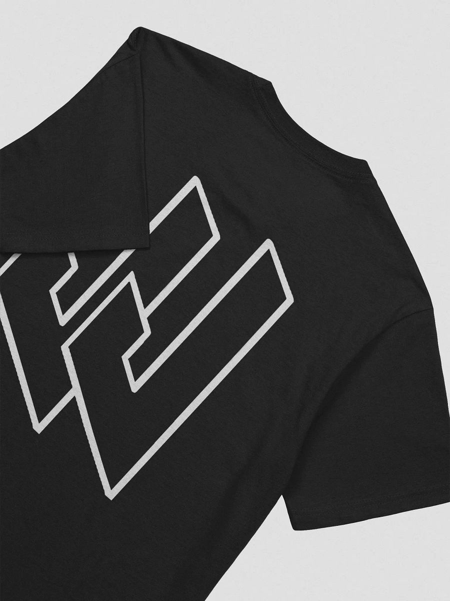 I Hate It Here Next Level Tee with white text product image (4)