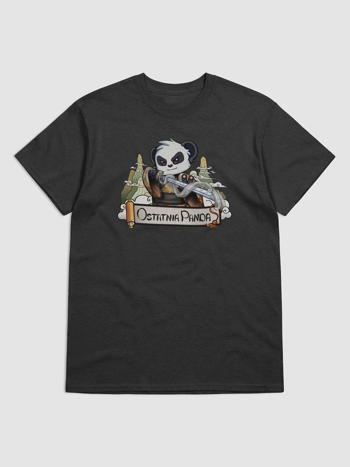 Ostatnia panda - Koszulka unisex product image (1)