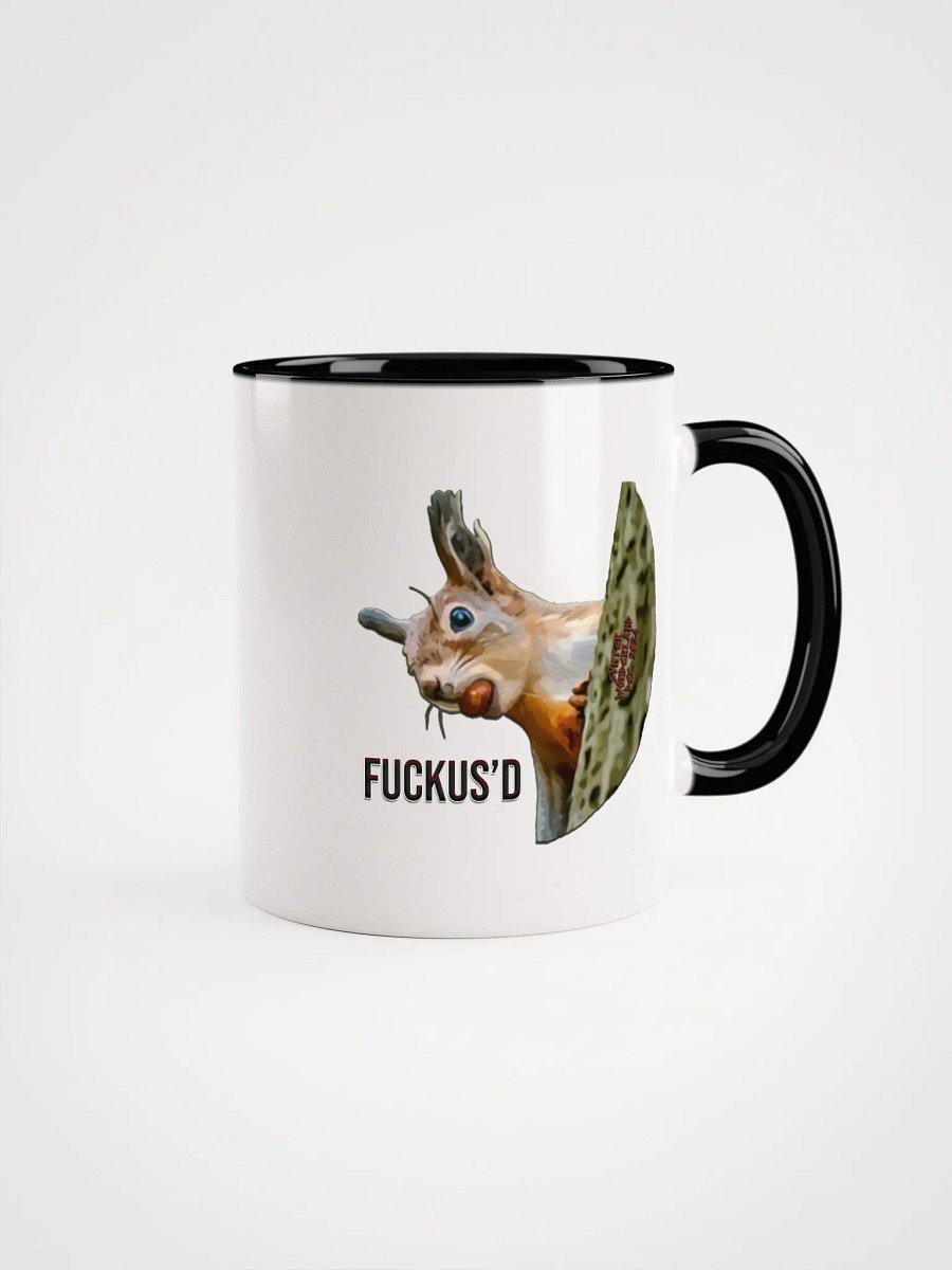 Synisisms Fuckus'd - Mug product image (44)