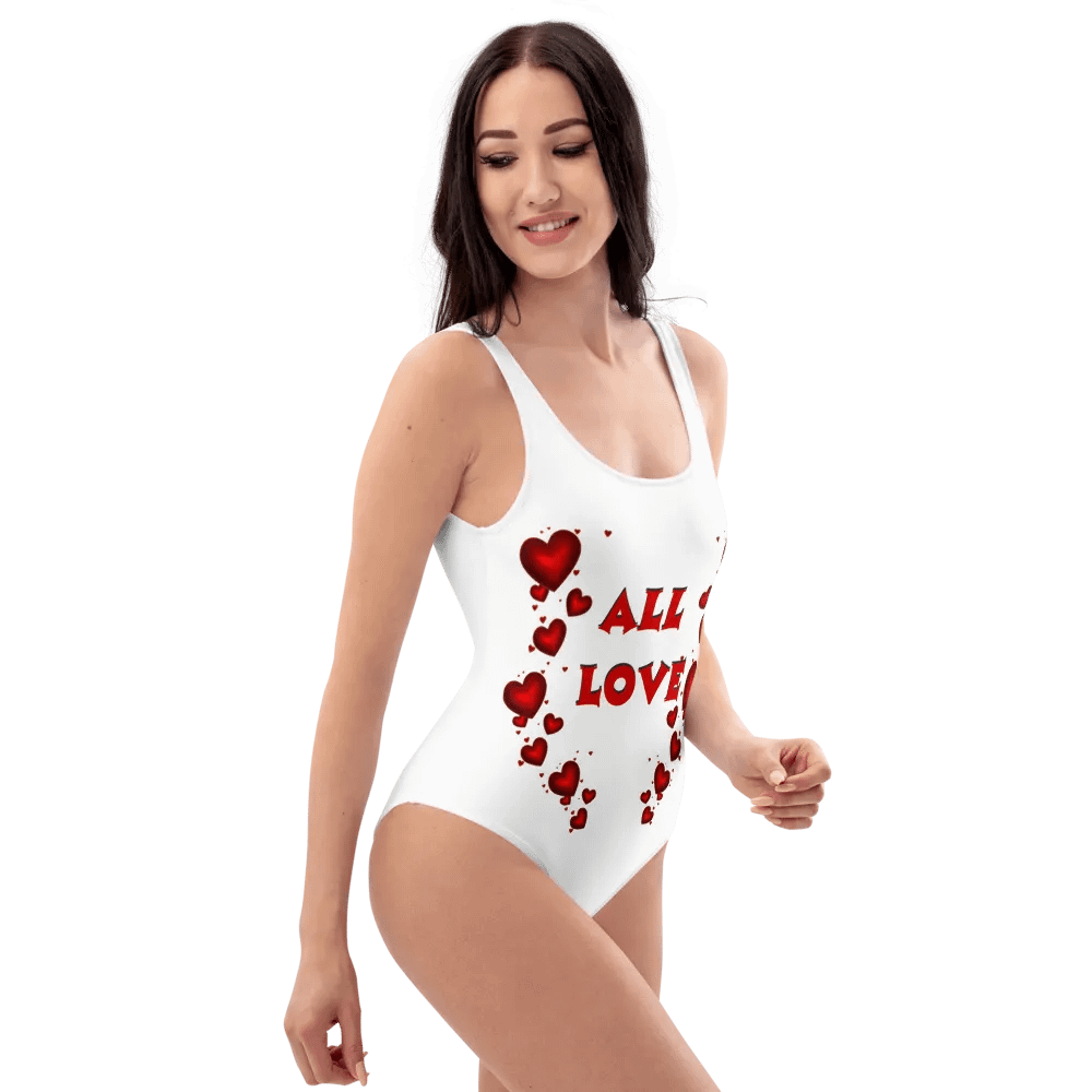 Heartfelt Affection One-Piece Swimsuit product image (3)