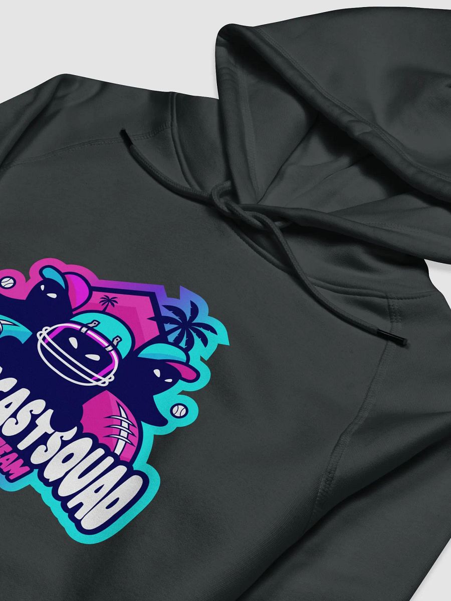 SCS STREAM TEAM ECO HOODIE product image (3)