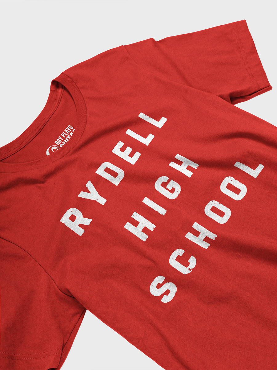 Rydell High School T-Shirt - Grease Tribute Edition product image (2)
