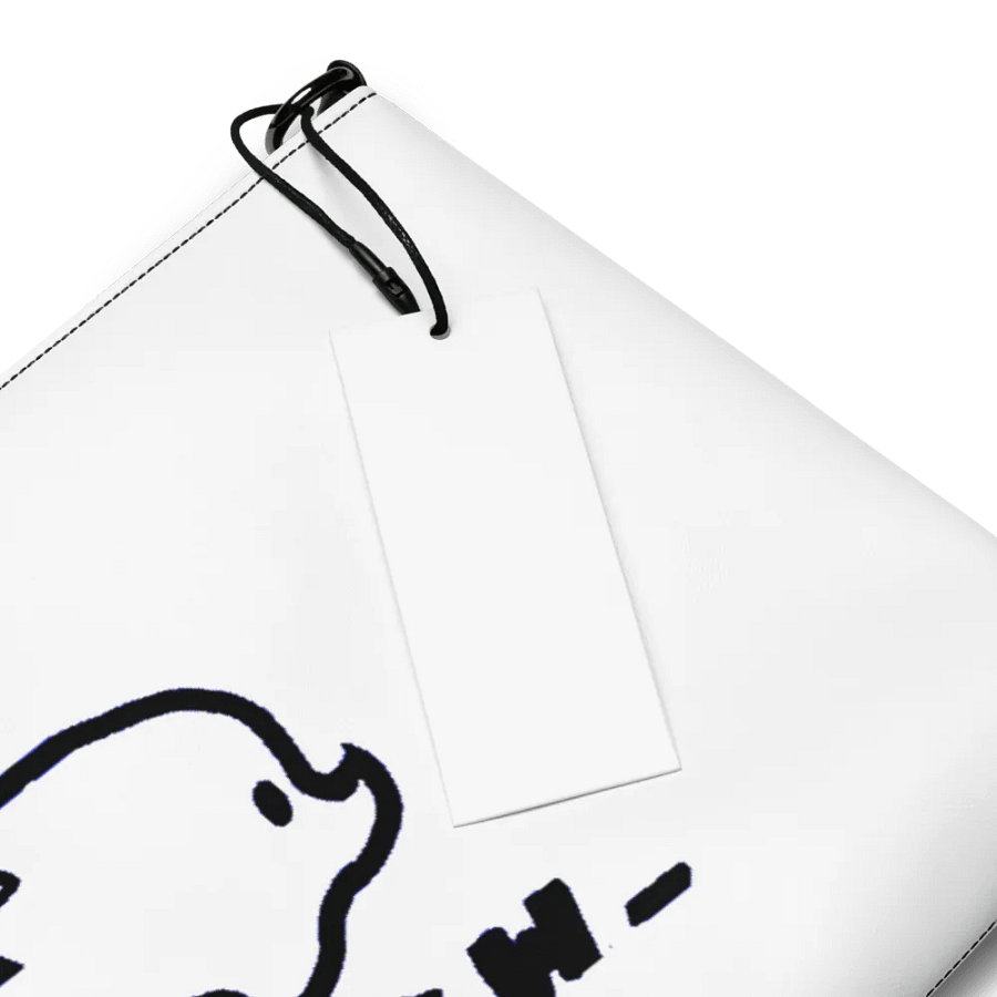 Sac à bandoulière Logo Noyw product image (10)
