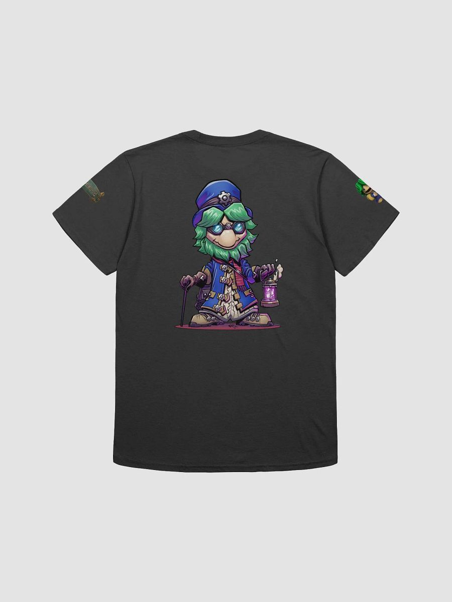 Mens L3mming42 Printed T-shirt product image (9)