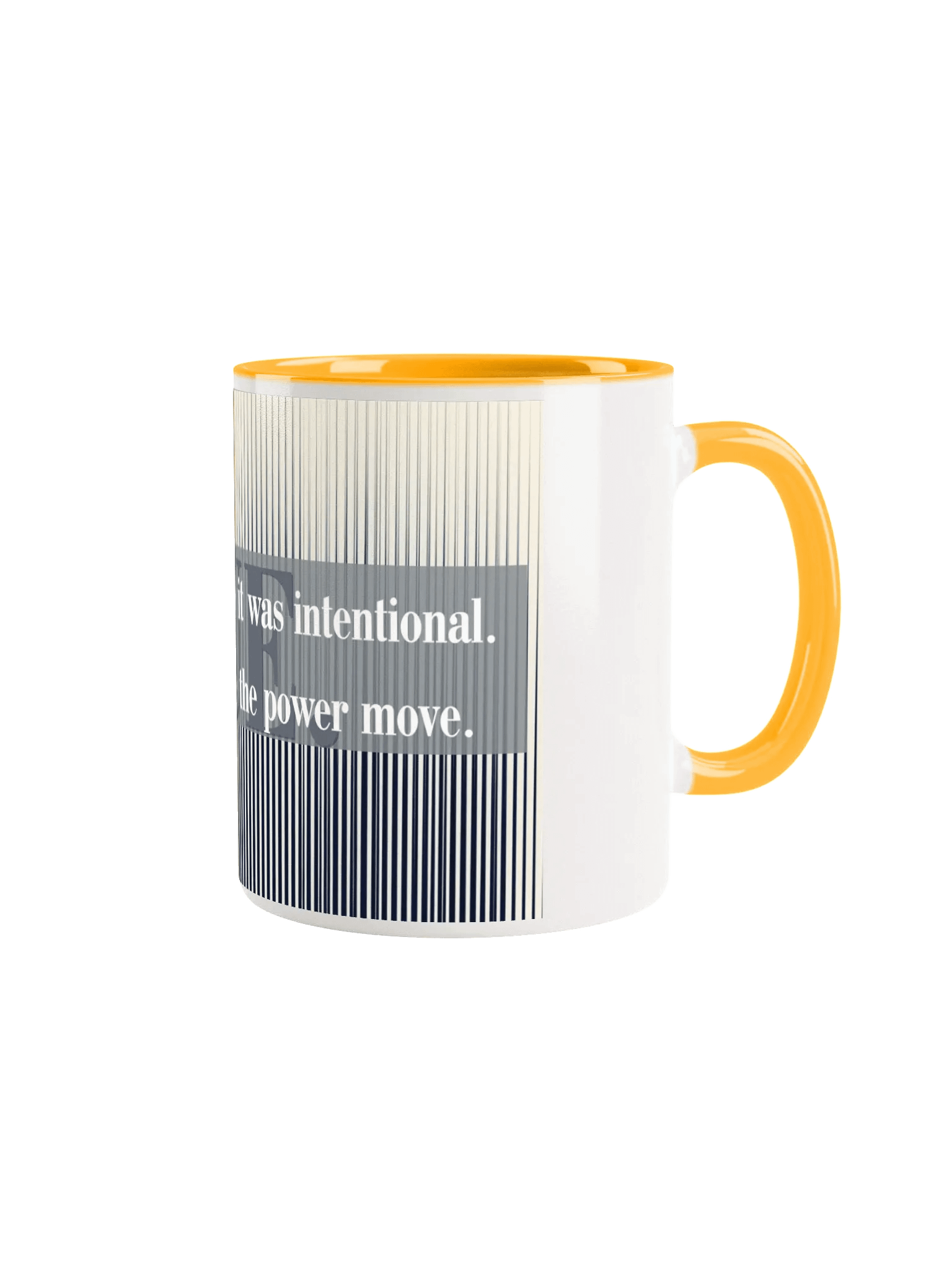 BLUE. Because Bold Moves Need Coffee. product image (1)