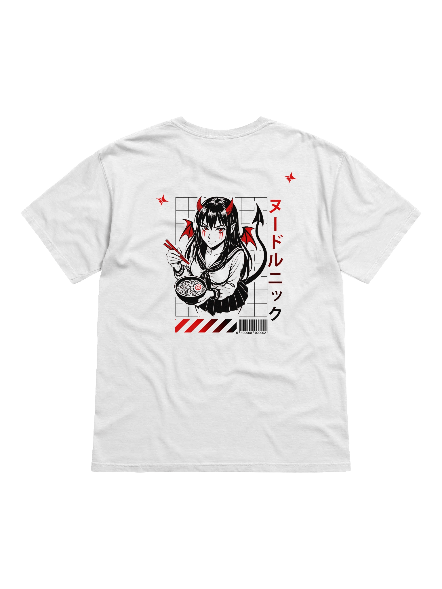 Noodle Delight Tee (without NoodleNick) product image (1)