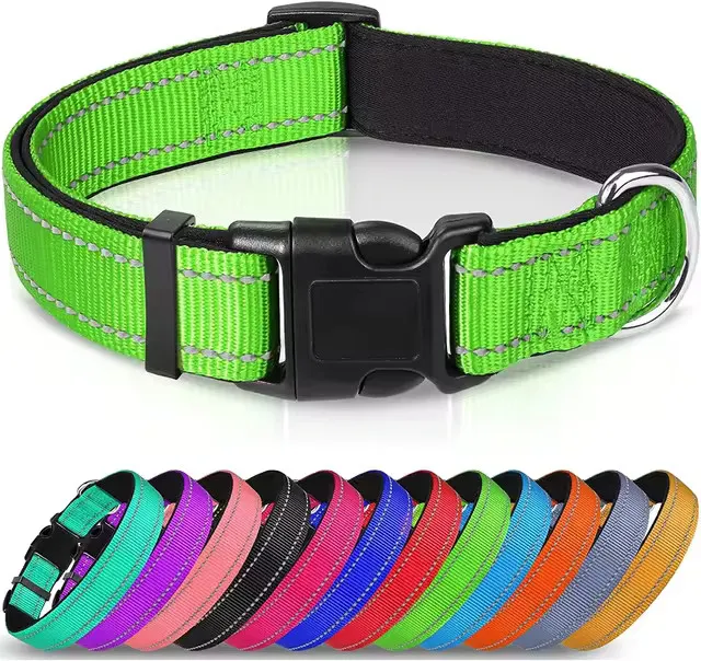 Reflective Dog Collar product image (1)