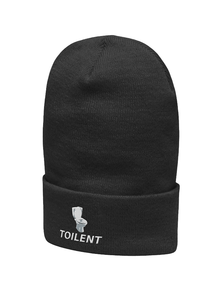 toilent beanie product image (2)