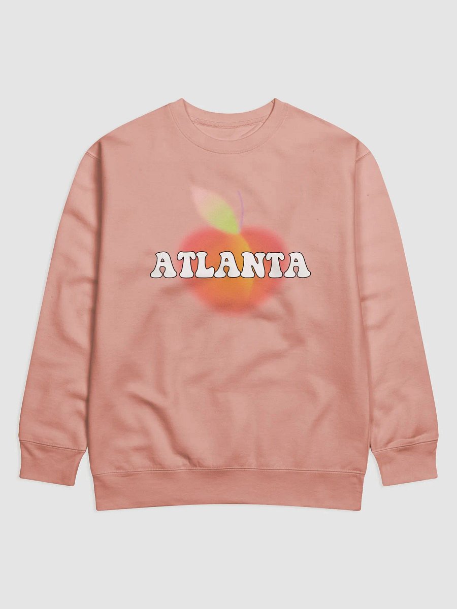 Atlanta Peach Sweatshirt product image (13)