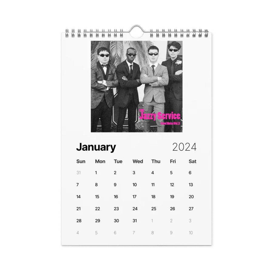 a year of album covers product image (6)