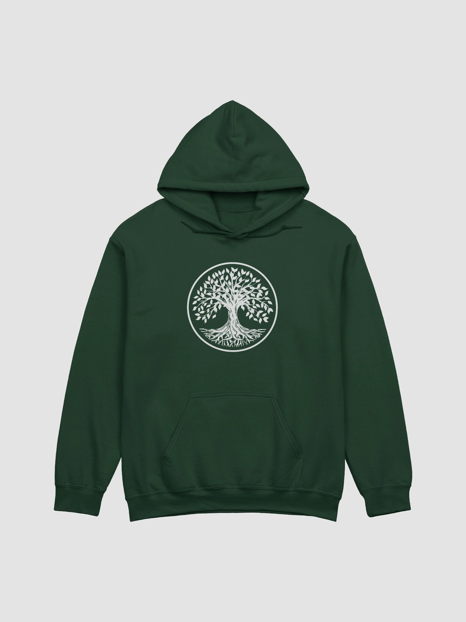 "Rooted In Him" Hoodie product image (7)
