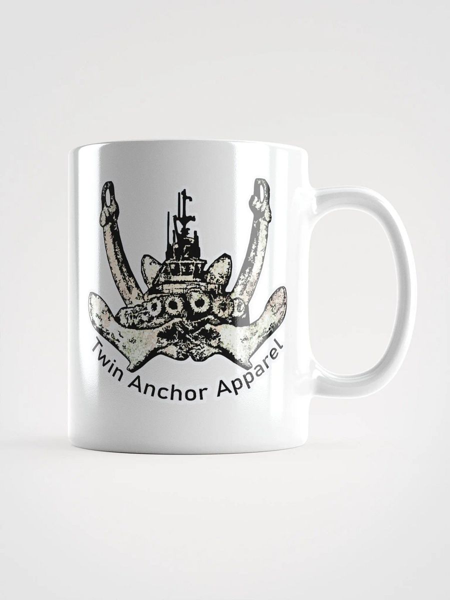 Twin Anchor Logo 11oz, 15oz, & 20oz product image (1)