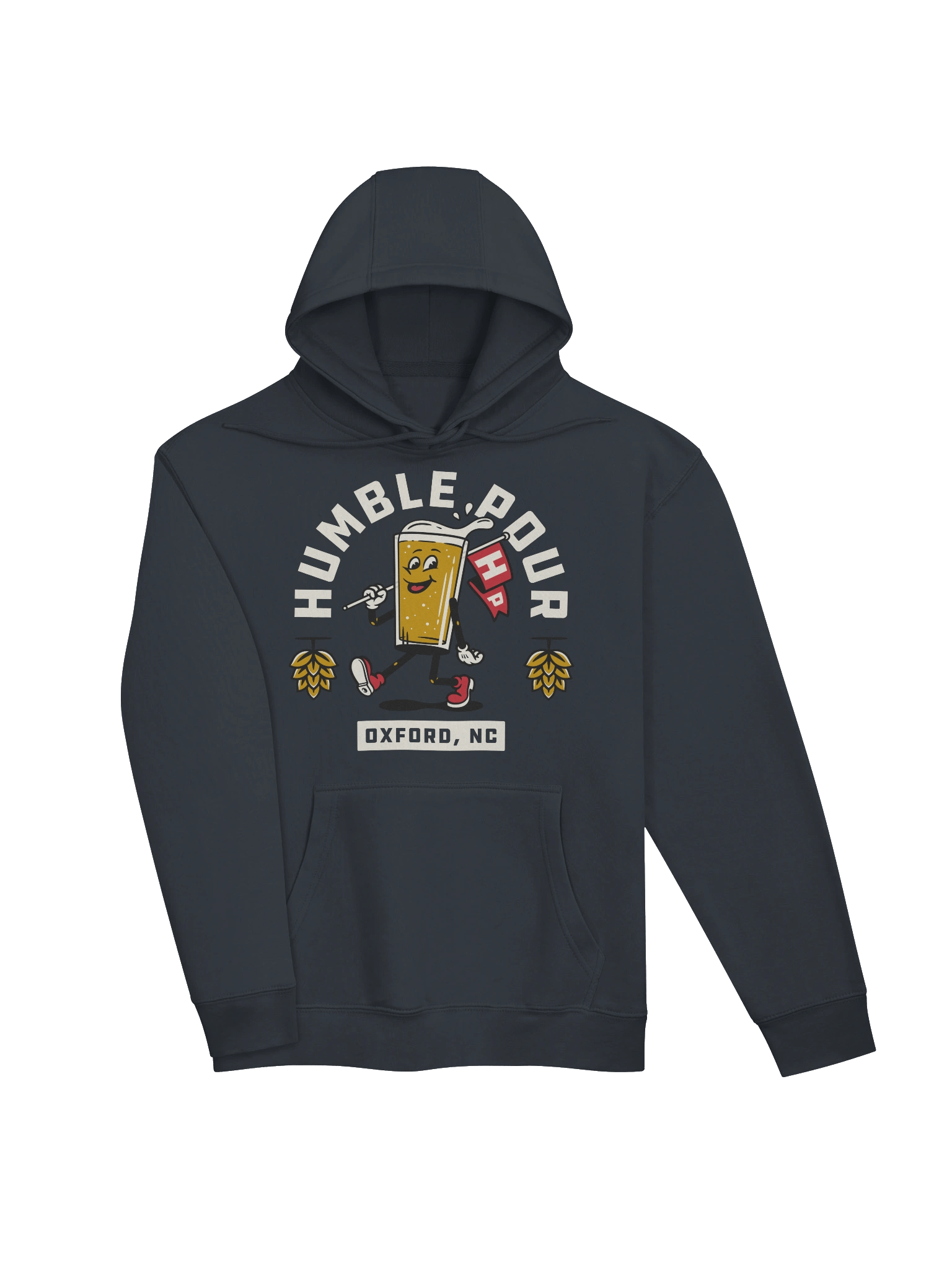 Humble Pour Logo | Hoodie product image (3)