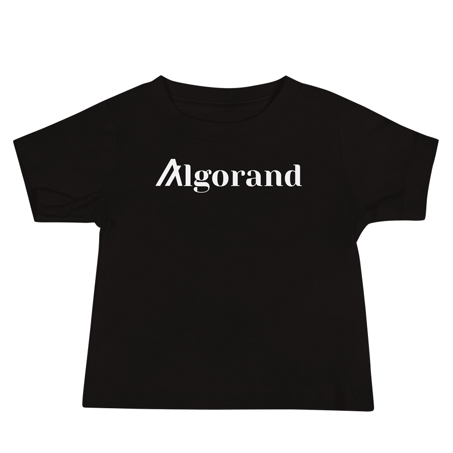 Algorand Bold Children's Tee product image (4)
