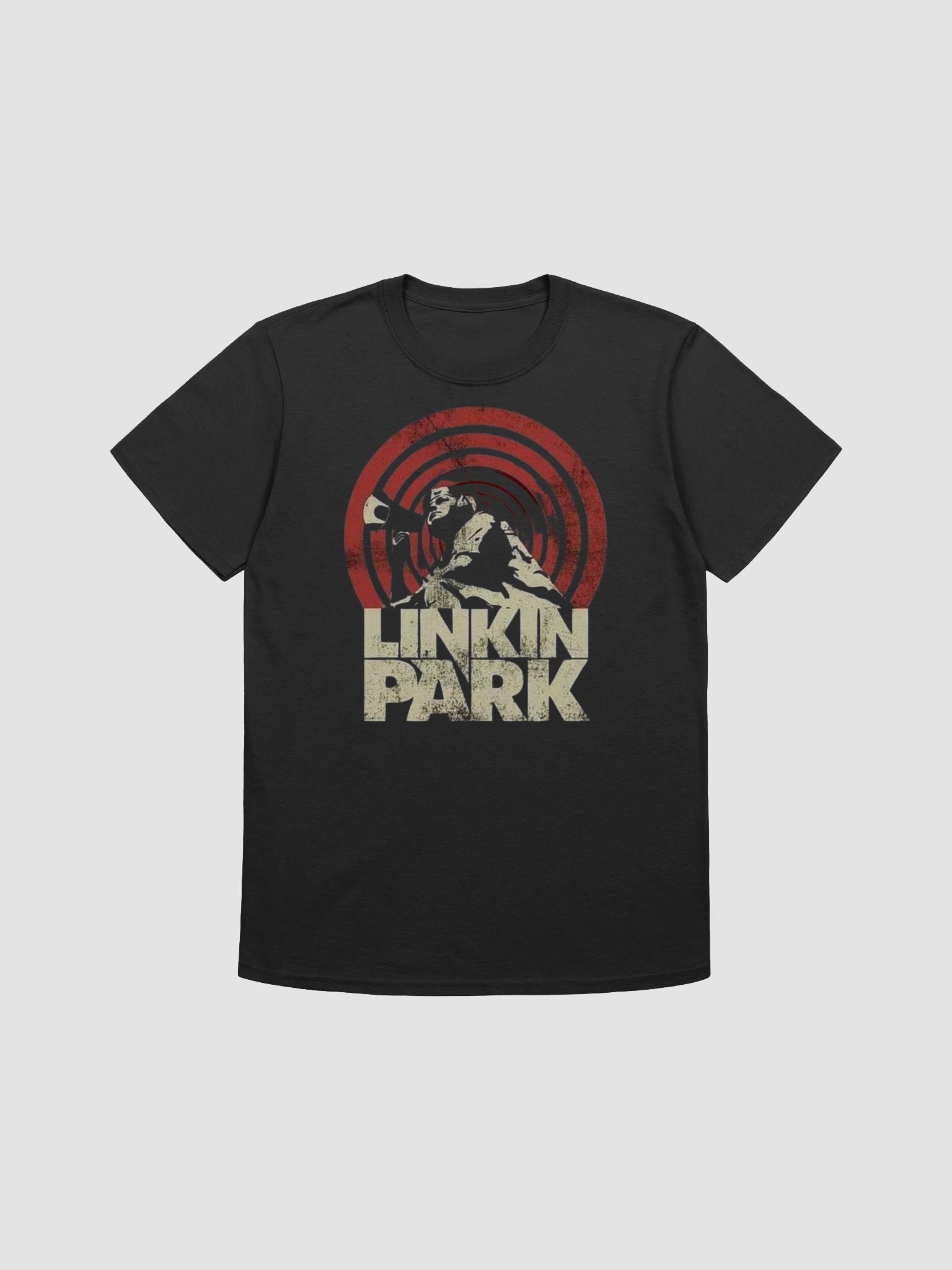 Linkin Park T-Shirt - Hybrid Theory Soldier Logo product image (1)
