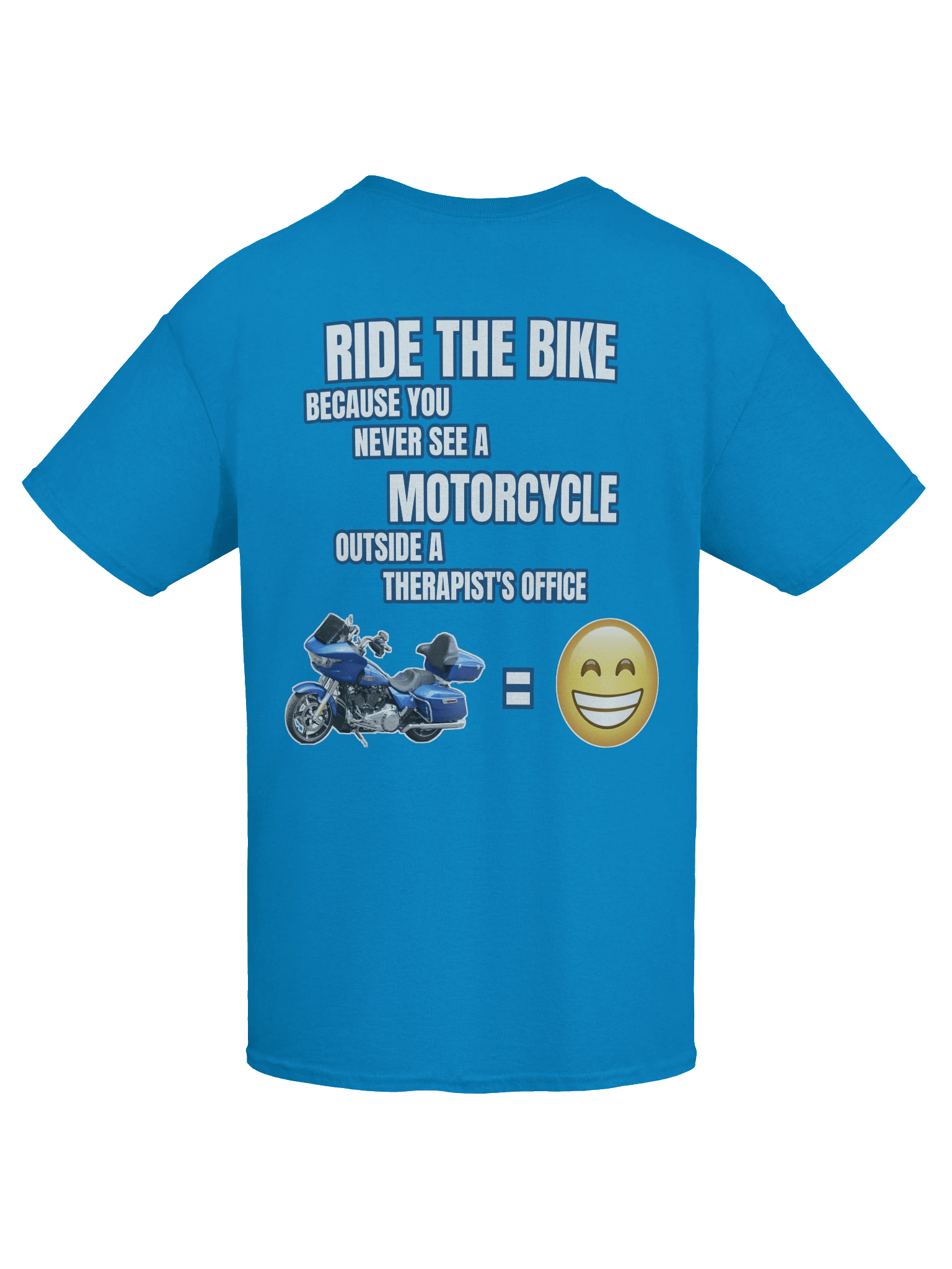 Road Reality Wind Therapy Tee product image (105)