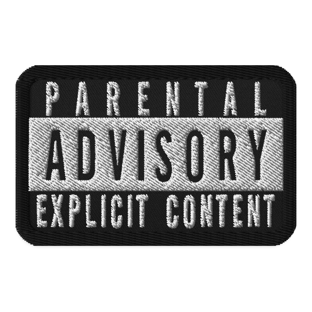 Parental Advisory product image (1)