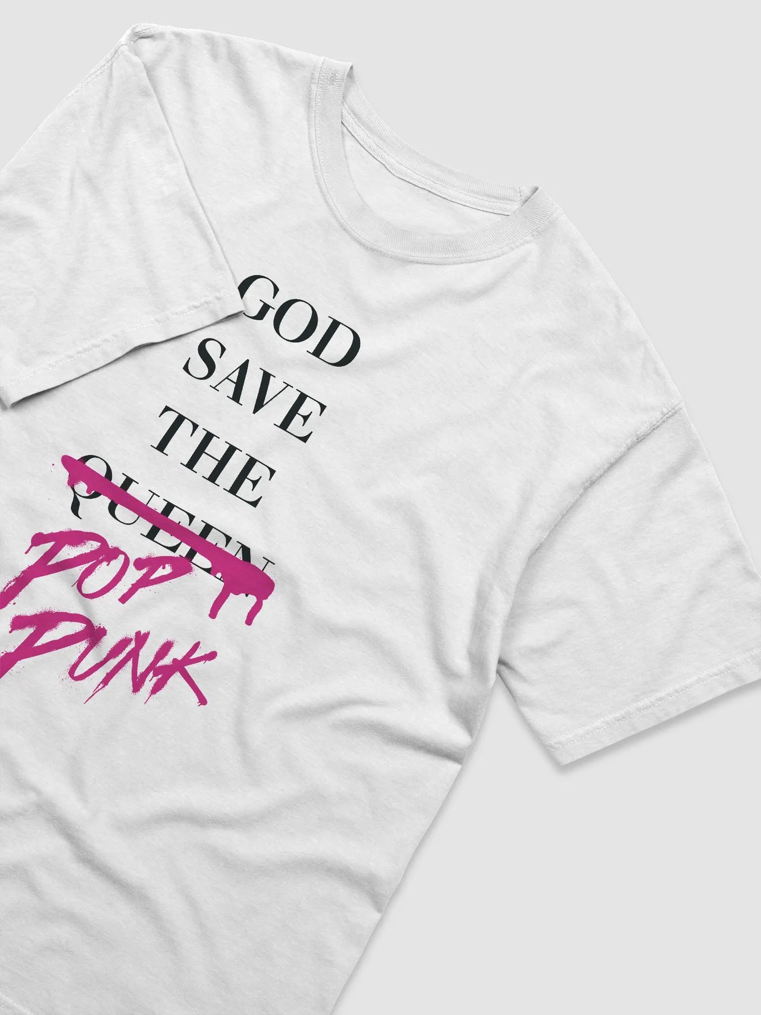 GOD SAVE THE POP PUNK product image (3)